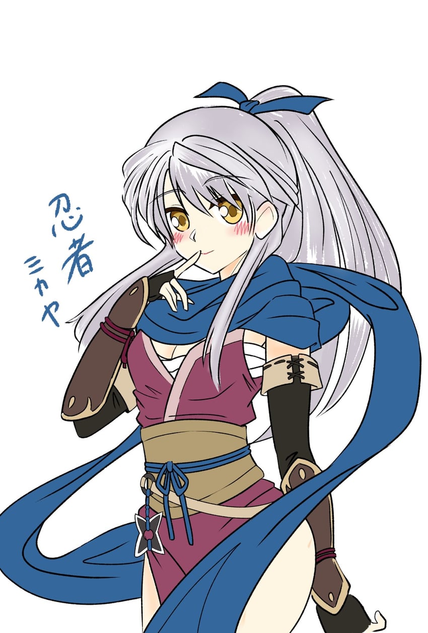 micaiah (fire emblem and 2 more) drawn by siglud1225