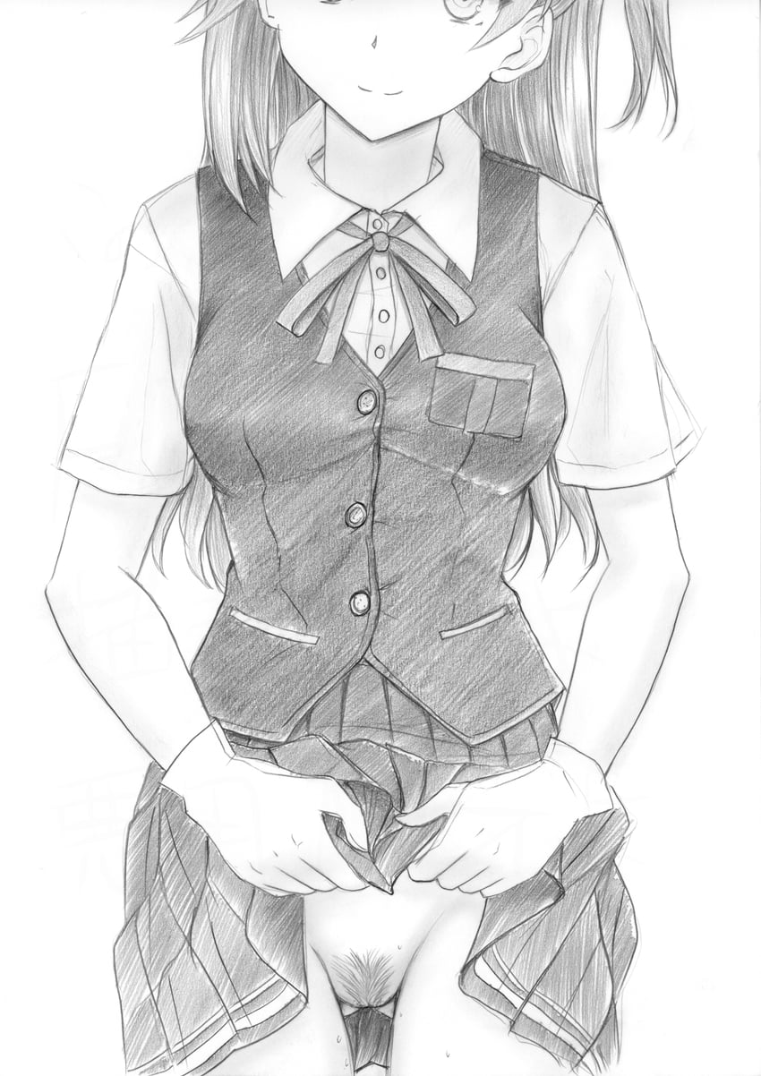 hagikaze (kantai collection) drawn by fd_(fd_sanmaru)