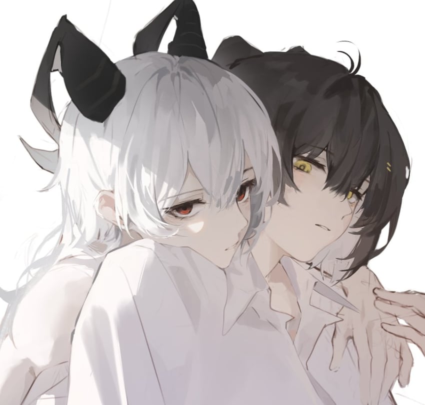 rover, zani, and female rover (wuthering waves) drawn by elyzerda