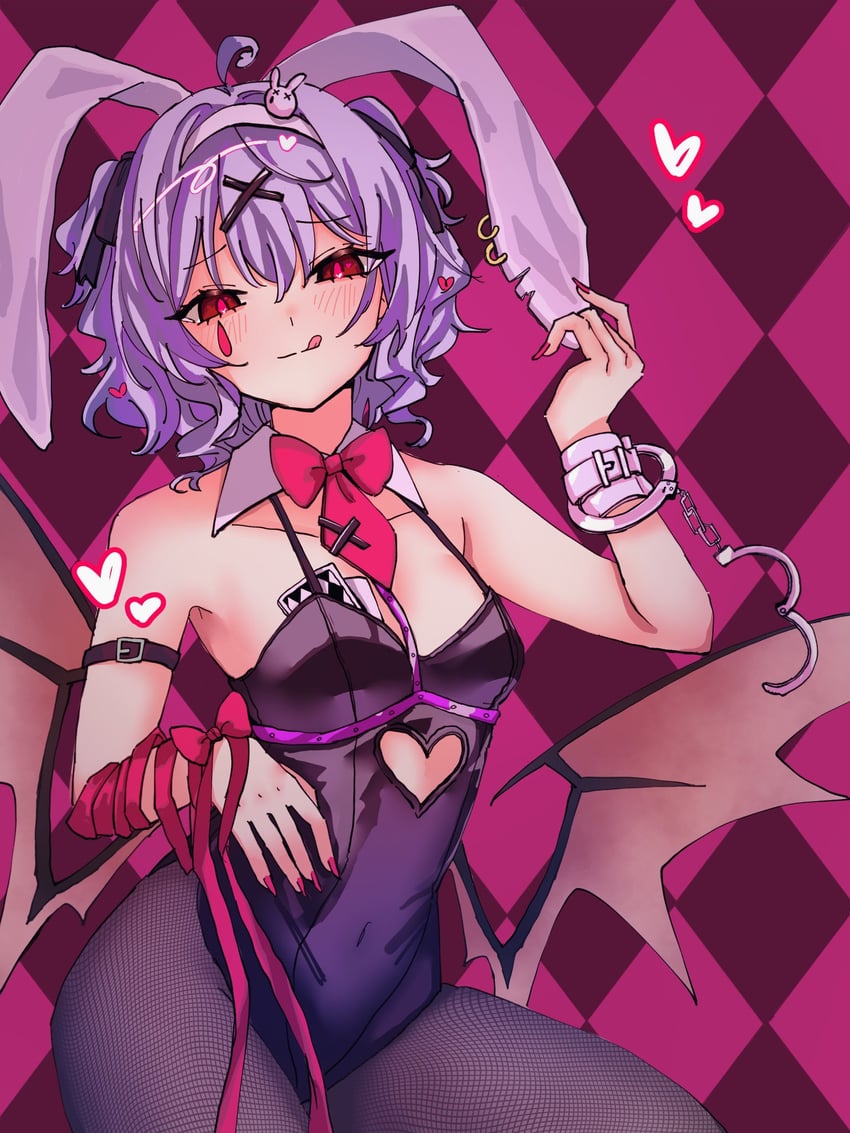 remilia scarlet (touhou and 2 more) drawn by hua88331