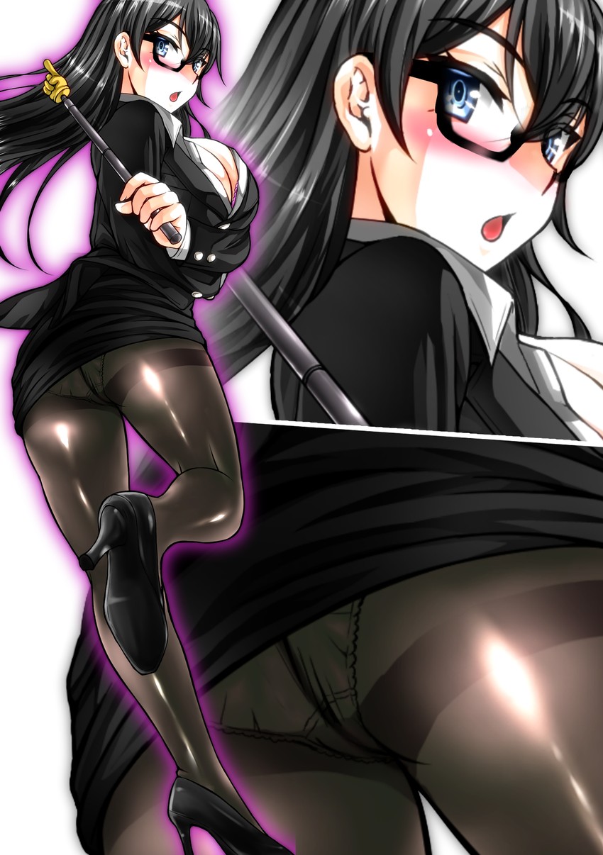 kirigakure saiko (original) drawn by kentap