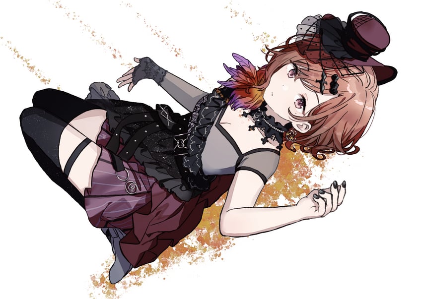 higuchi madoka (idolmaster and 1 more) drawn by migolu