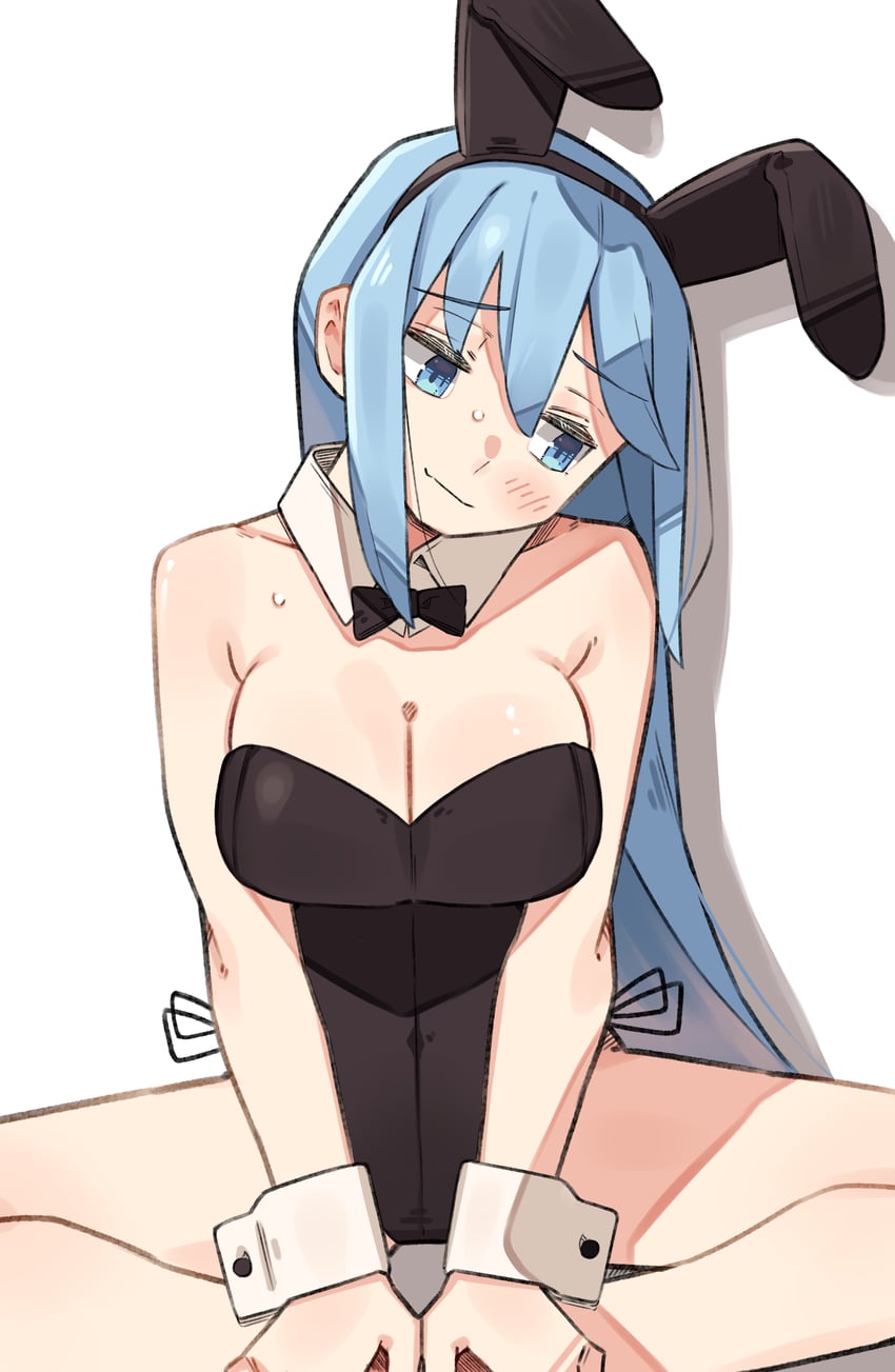 aqua (kono subarashii sekai ni shukufuku wo!) drawn by sattinittas