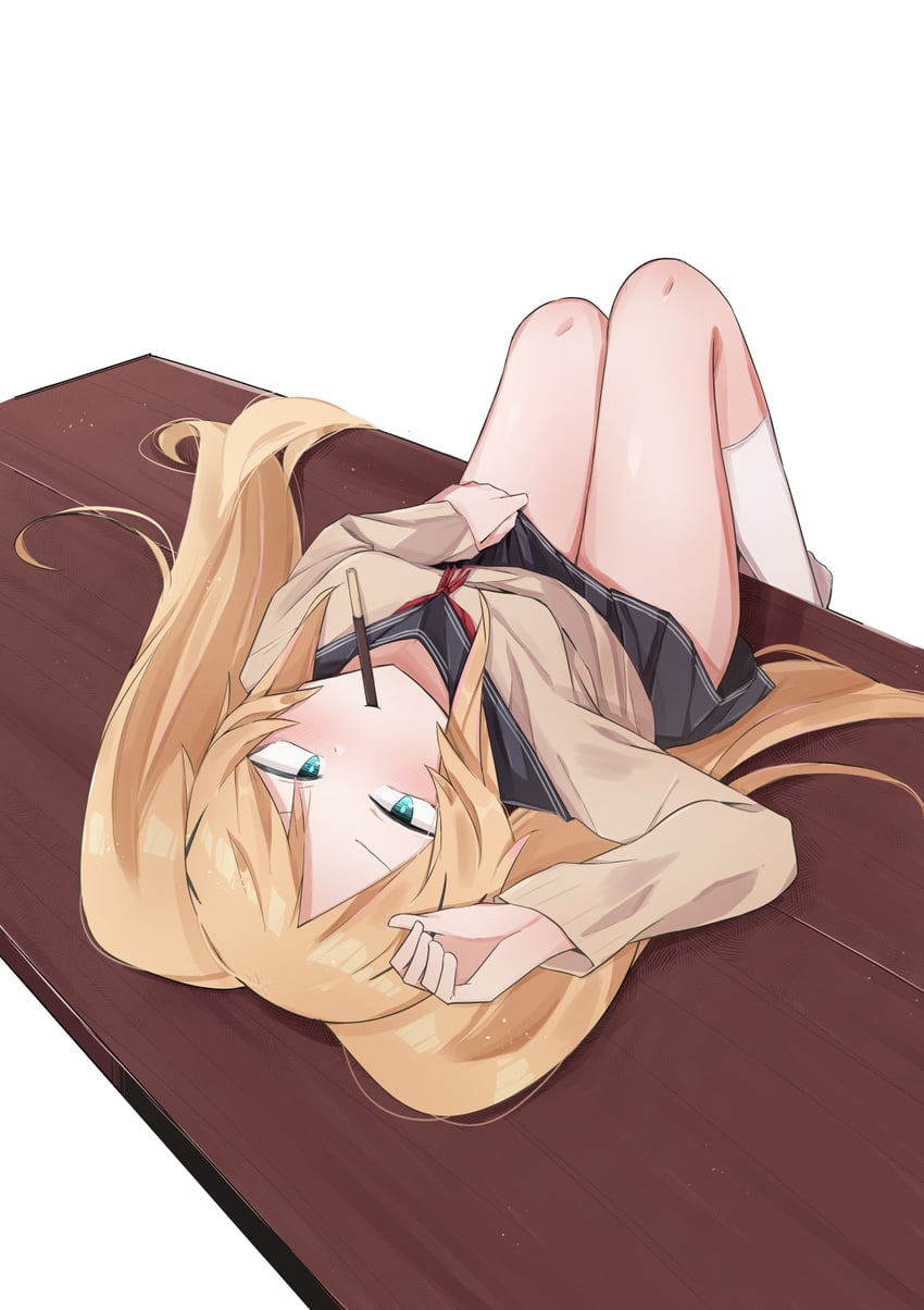 kitsuregawa yuki (zaako zako zako zako sensei) drawn by zeroyon_(yukkuri_remirya)