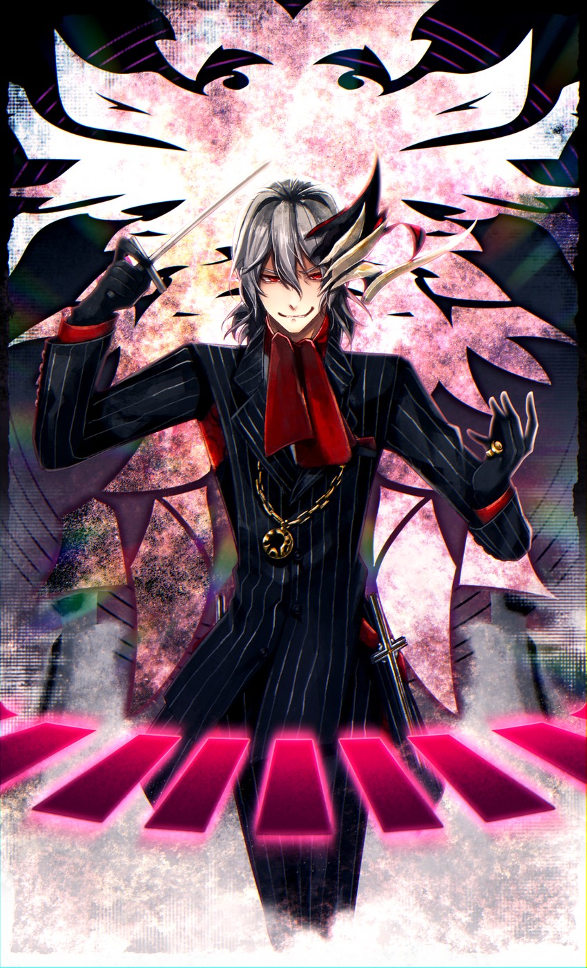 antonio salieri (fate and 1 more) drawn by ponita