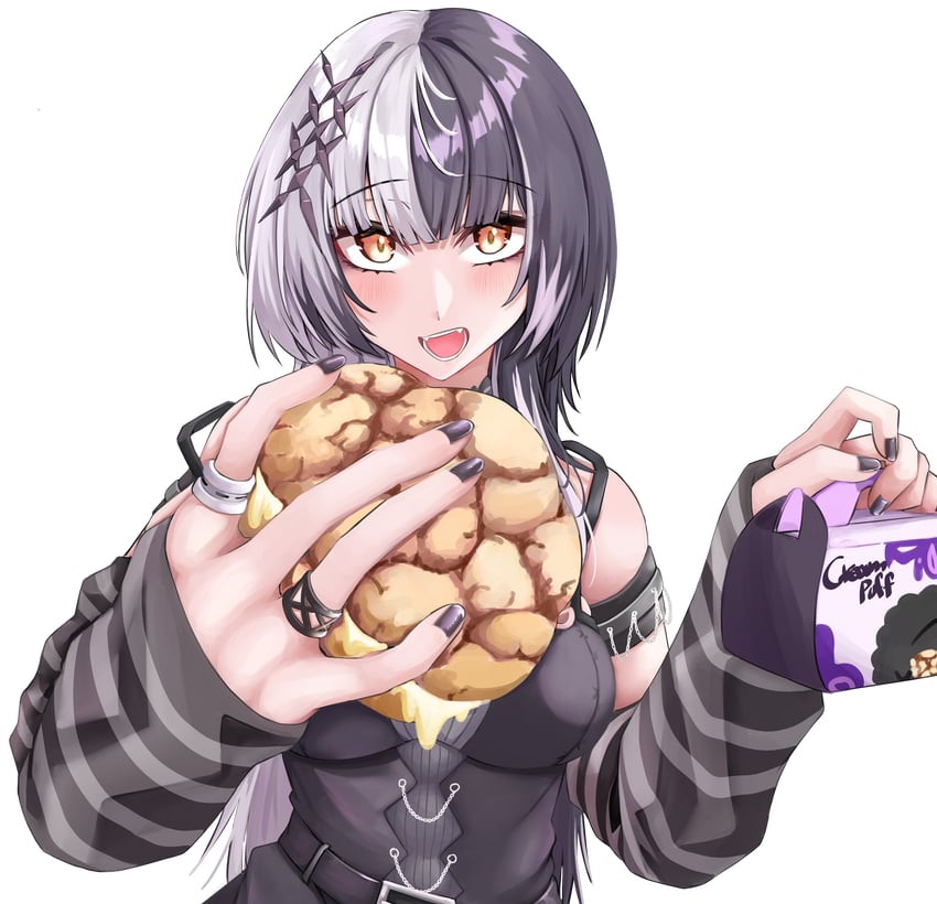 shiori novella (hololive and 1 more) drawn by mmneko