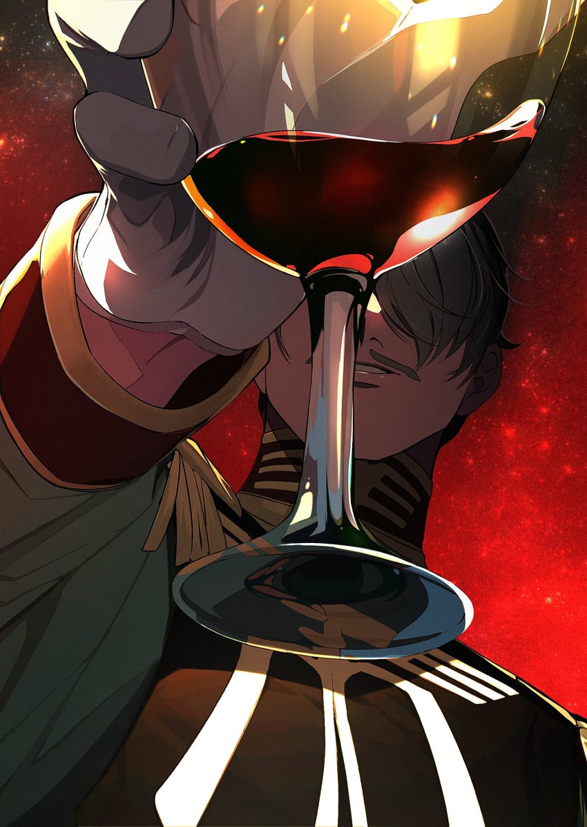 challia bull (gundam and 1 more) drawn by choco_(chocovix112)