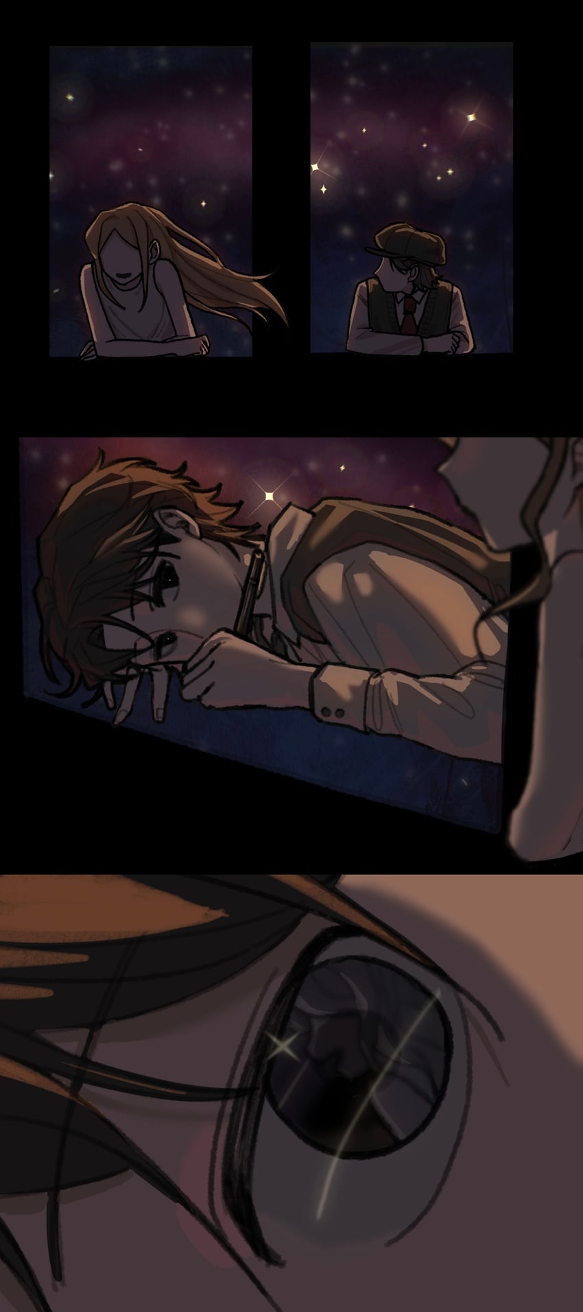 orpheus and memory (identity v) drawn by beijingban18388