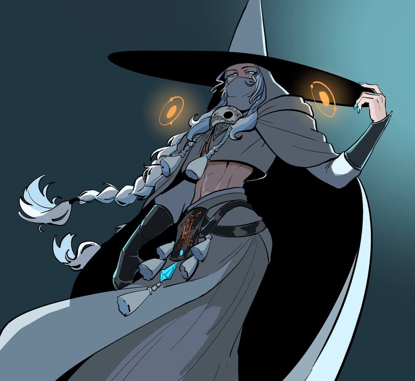 venat and hecate (final fantasy and 3 more) drawn by quistal