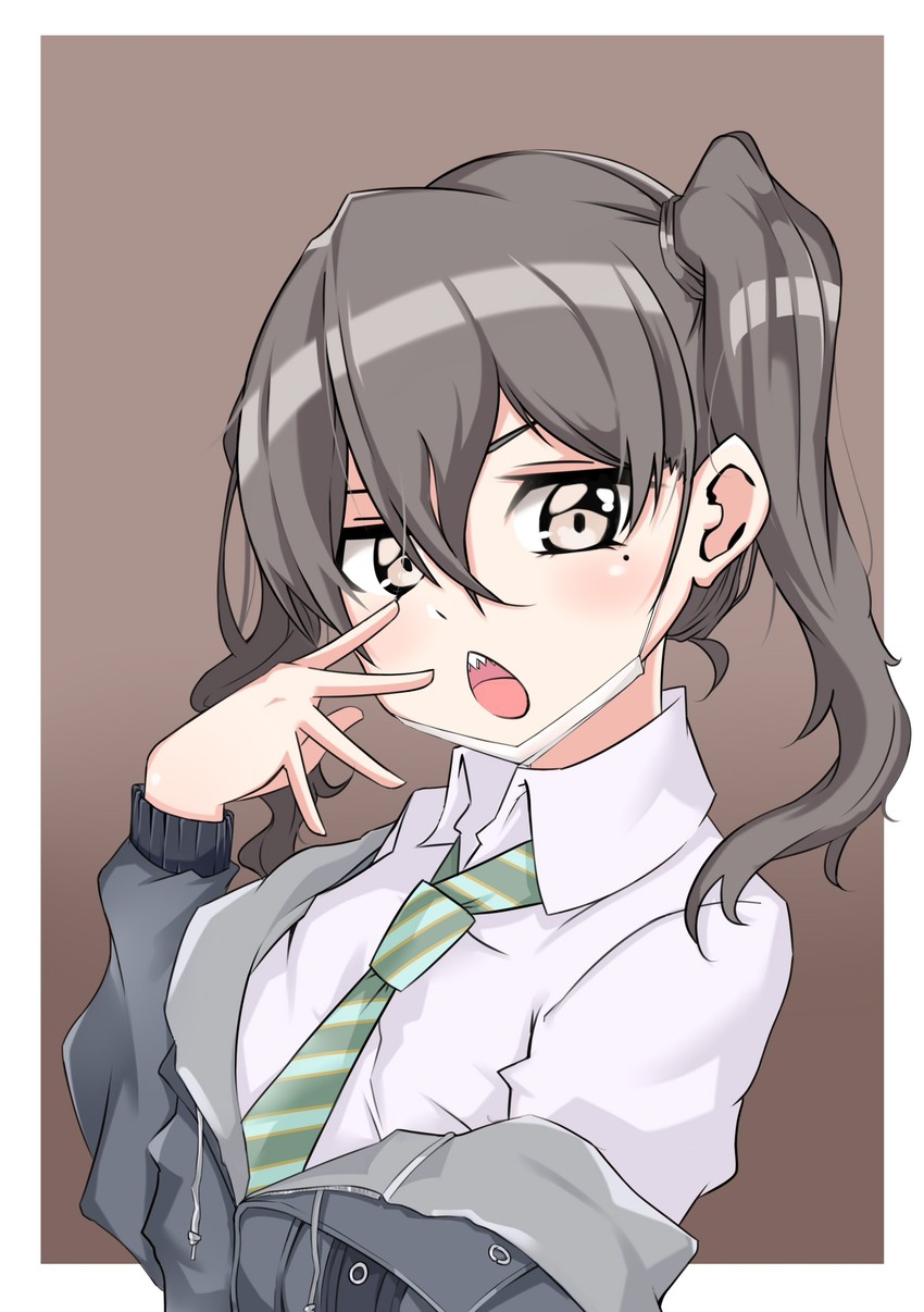 sunazuka akira (idolmaster and 1 more) drawn by noazzark
