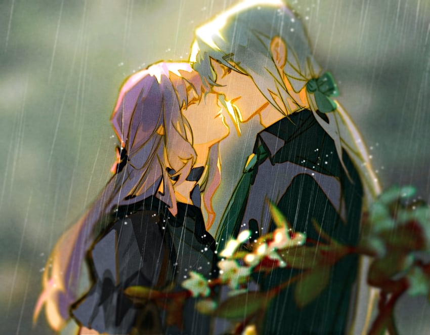 architect and advocate (original and 1 more) drawn by chengcen1