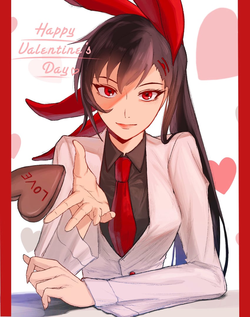 ha yuri zahard (tower of god) drawn by user_xpfh3758