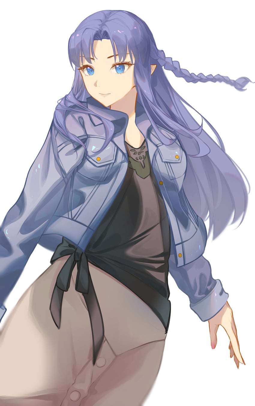 medea (fate and 2 more) drawn by li_kha