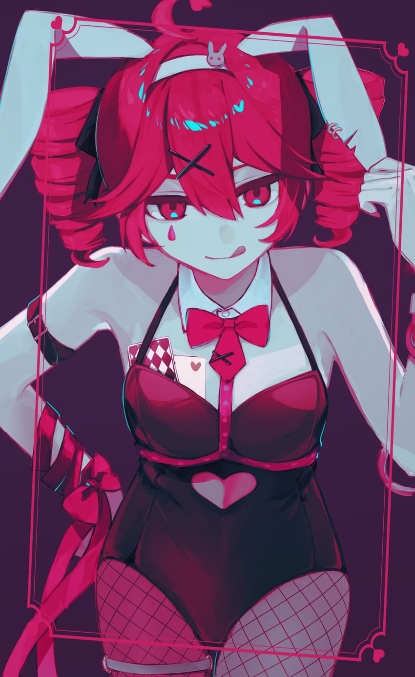 kasane teto (utau and 1 more) drawn by niceclub