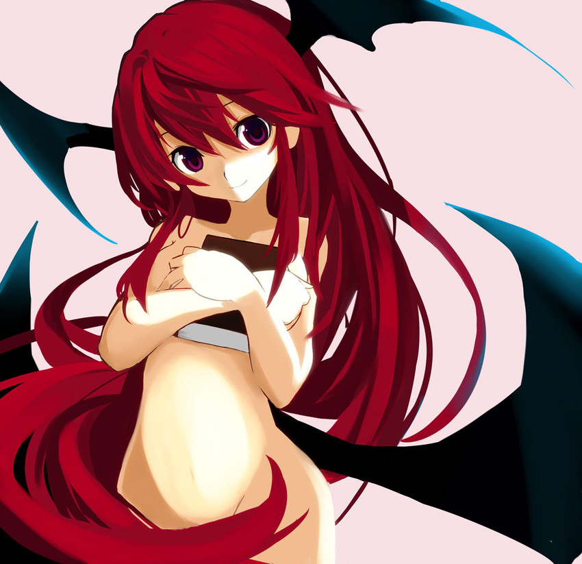 koakuma (touhou) drawn by gintarou_(kurousagi108)