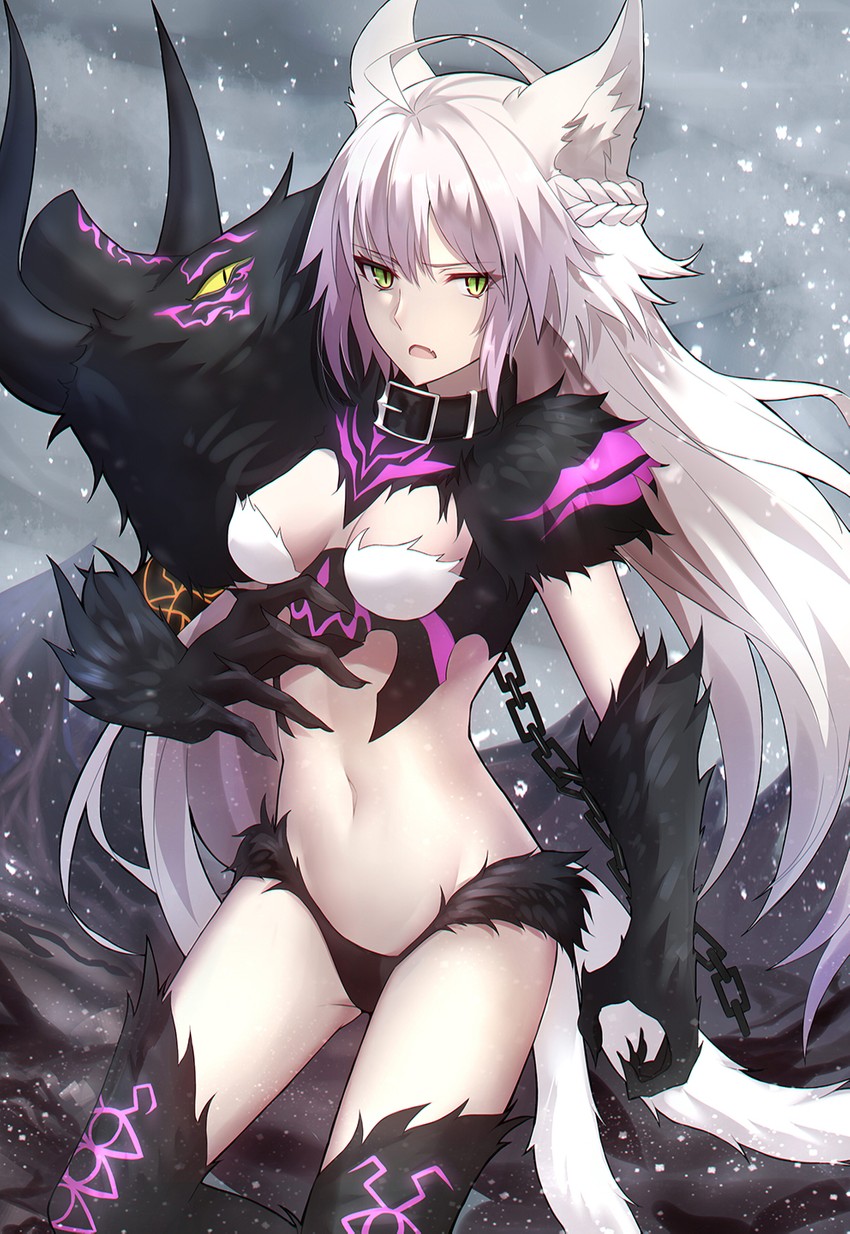 atalanta and atalanta alter (fate and 1 more) drawn by shigure_s