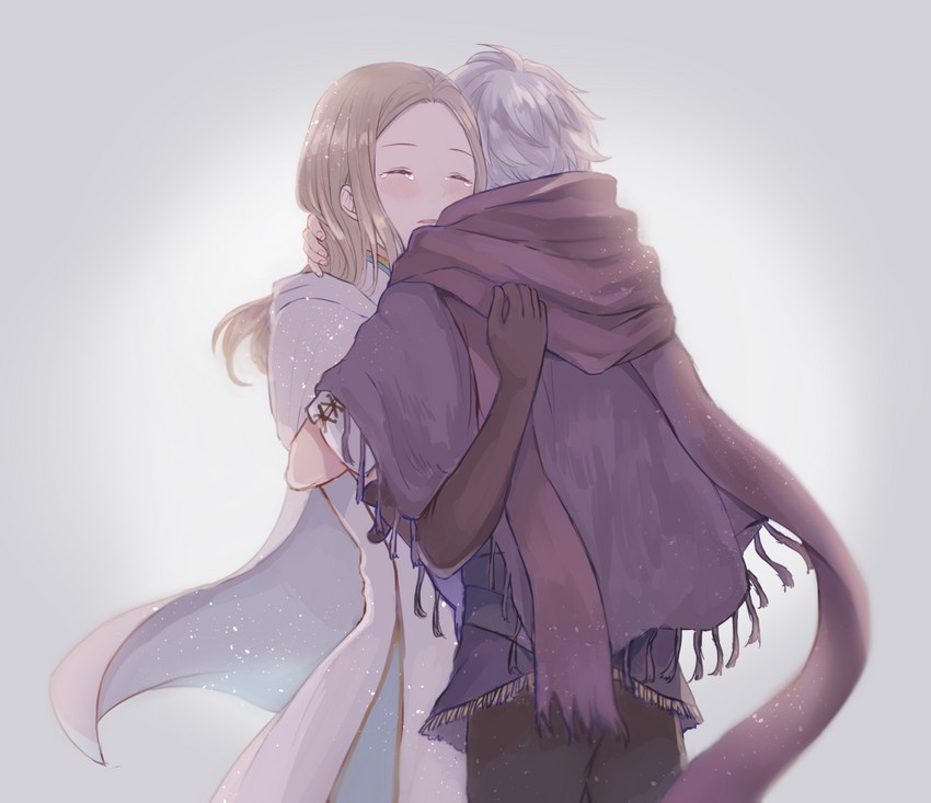 therion and ophilia clement (octopath traveler and 1 more) drawn by wspread