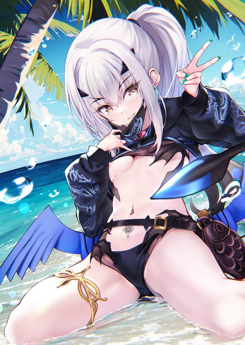melusine (fate and 1 more) drawn by hitsujibane_shinobu
