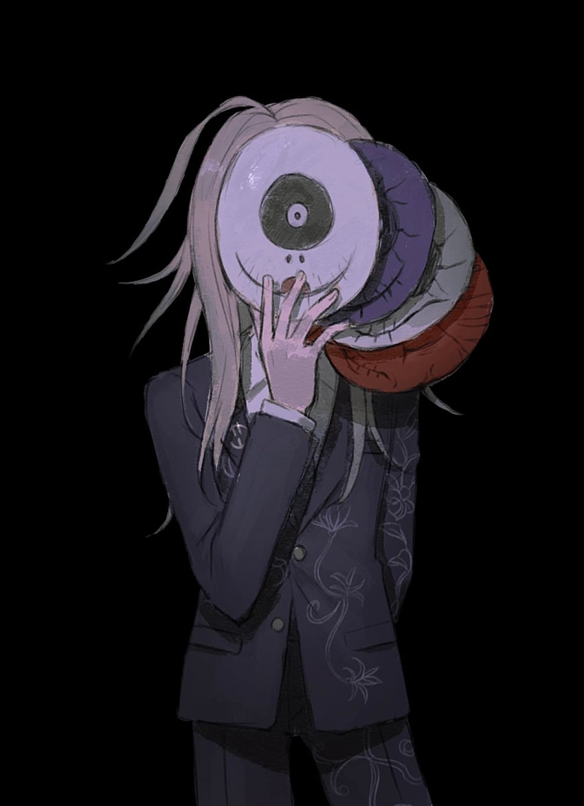 makoto kagutsuchi (master detective archives: rain code) drawn by hai_(haihki)