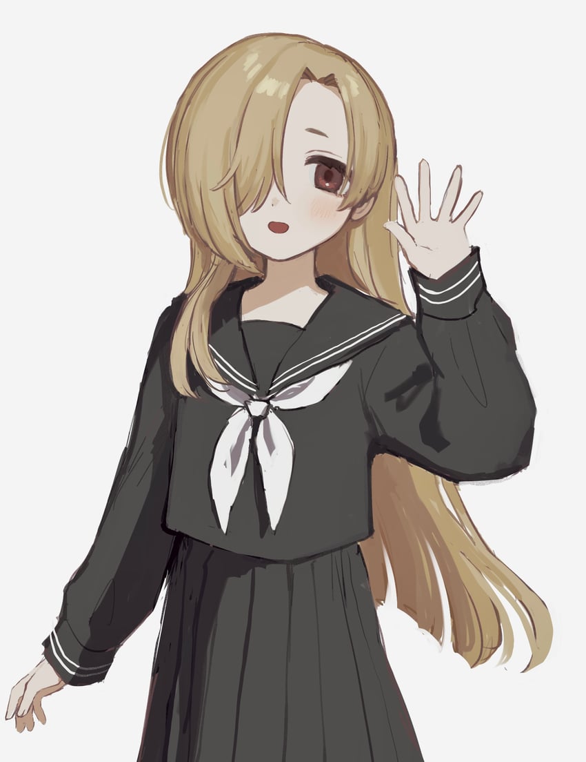 shirasaka koume (idolmaster and 1 more) drawn by chiyoko_(tykchiyo)