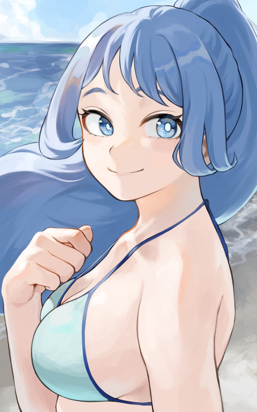 hado nejire (boku no hero academia) drawn by fengling_(furin-jp)