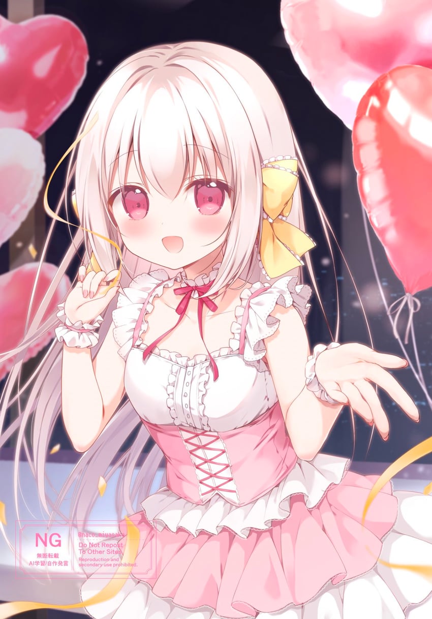 inae koron (koi ni kanmi o soete) drawn by miyasaka_naco