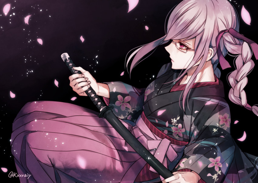 pekoyama peko (danganronpa and 1 more) drawn by sakuyu