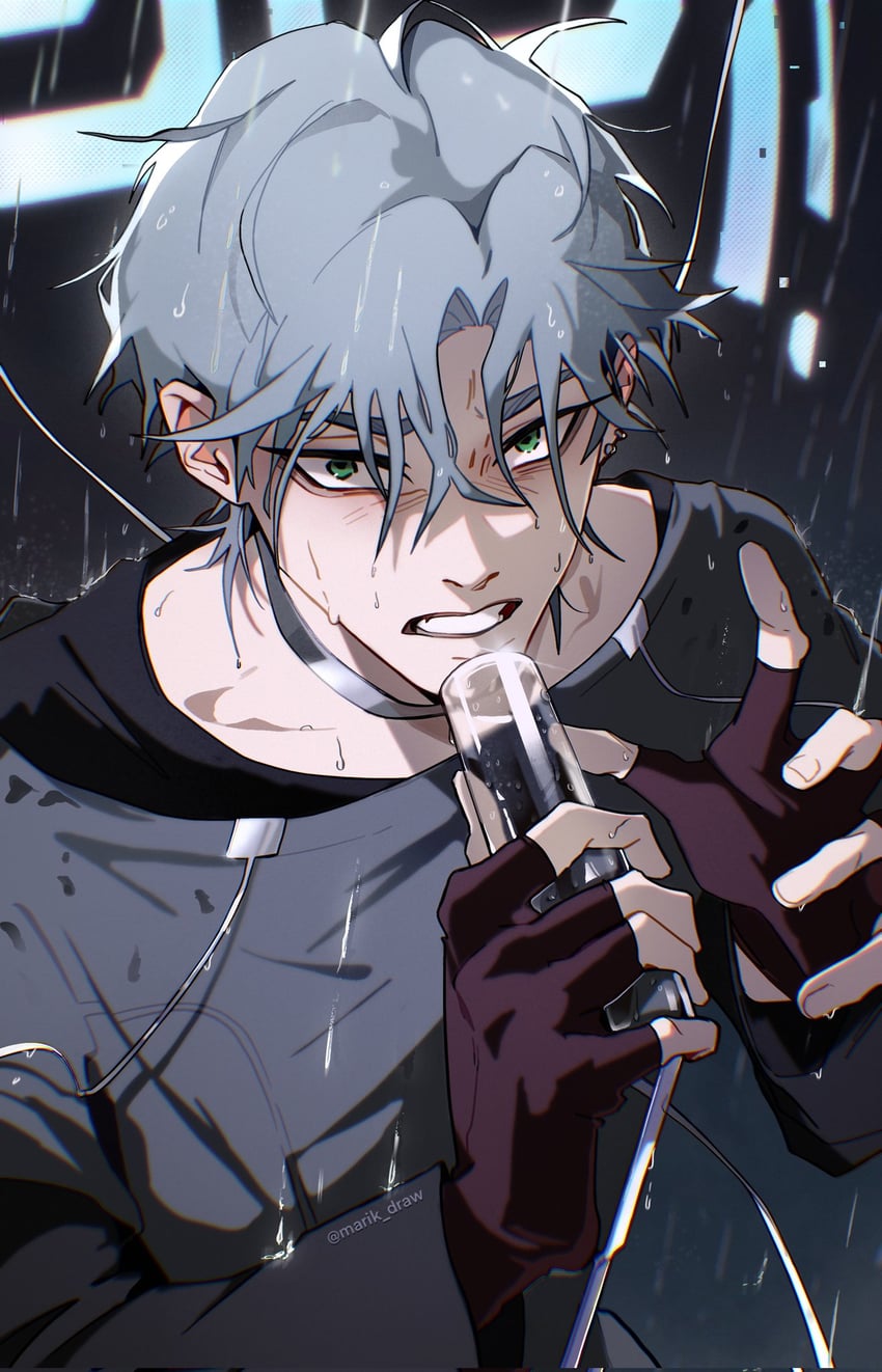 till (alien stage) drawn by marik_draw