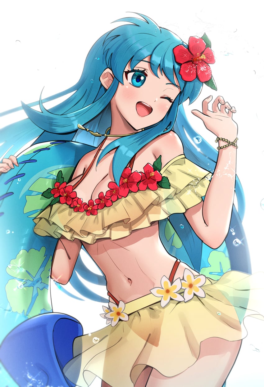 eirika (fire emblem and 2 more) drawn by gonzarez
