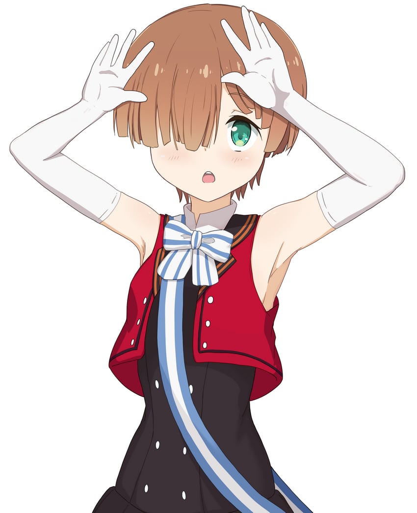 joanna elizabeth stafford (world witches series and 1 more) drawn by risonakamo