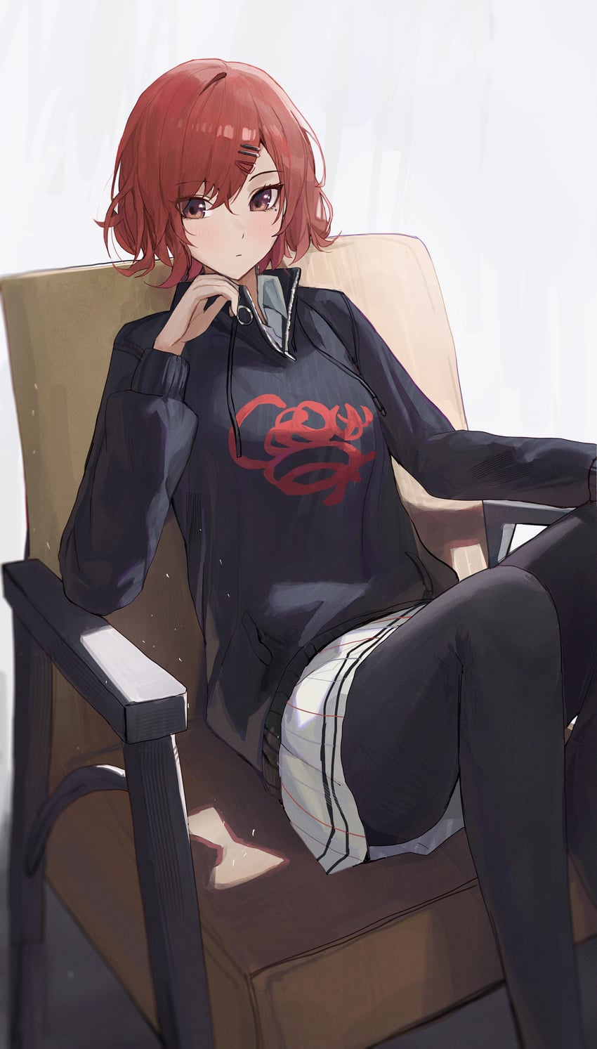 higuchi madoka (idolmaster and 1 more) drawn by jianjia