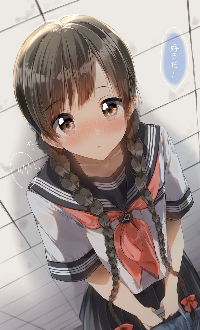 original drawn by pentagon_(railgun_ky1206)