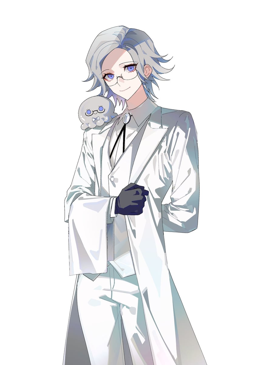 aotsuki eito (the hundred line -last defense academy-) drawn by kurenaikiyumi