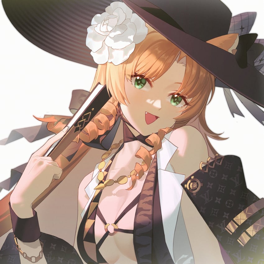 swire and swire the elegant wit (arknights) drawn by wubishuaiqideapusama
