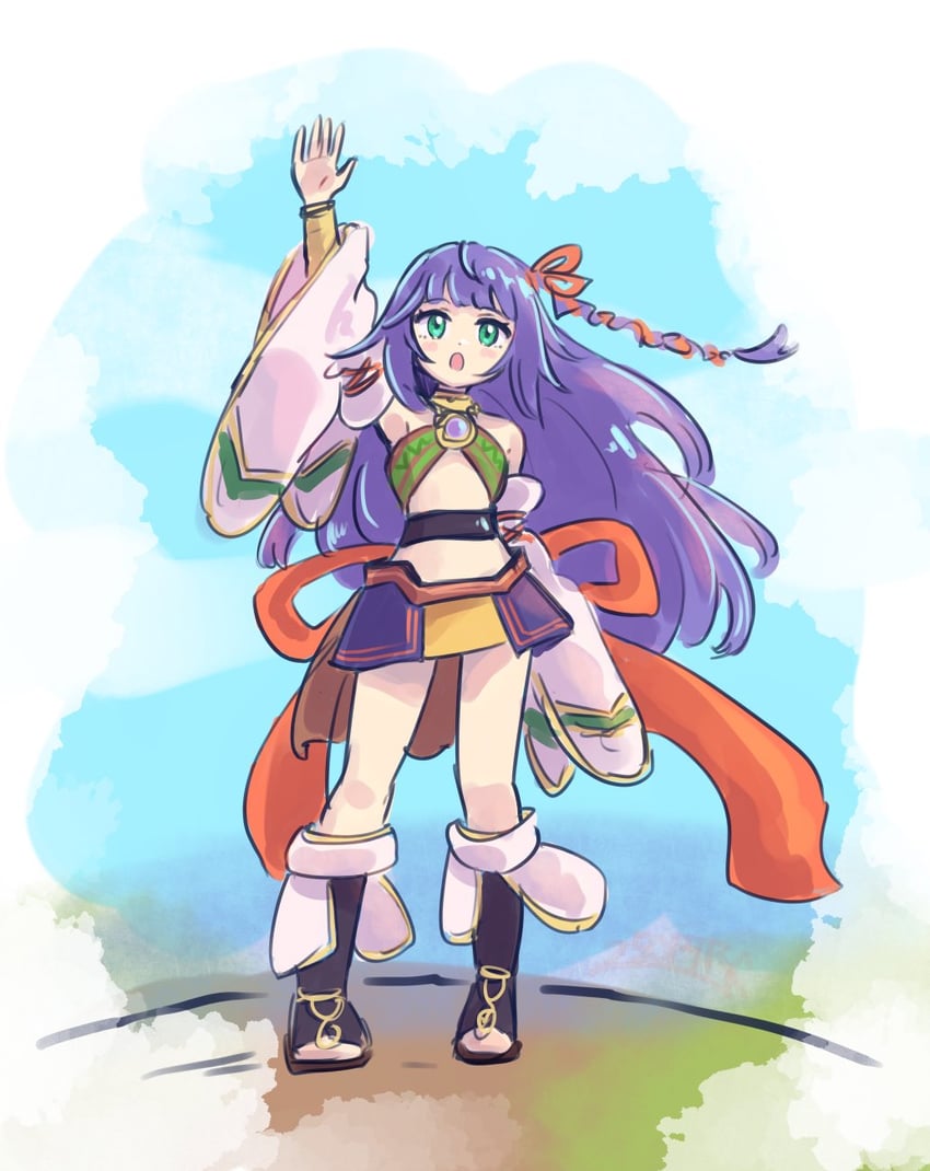 ib and crowned by the world chalice (yu-gi-oh!) drawn by 250en_remon