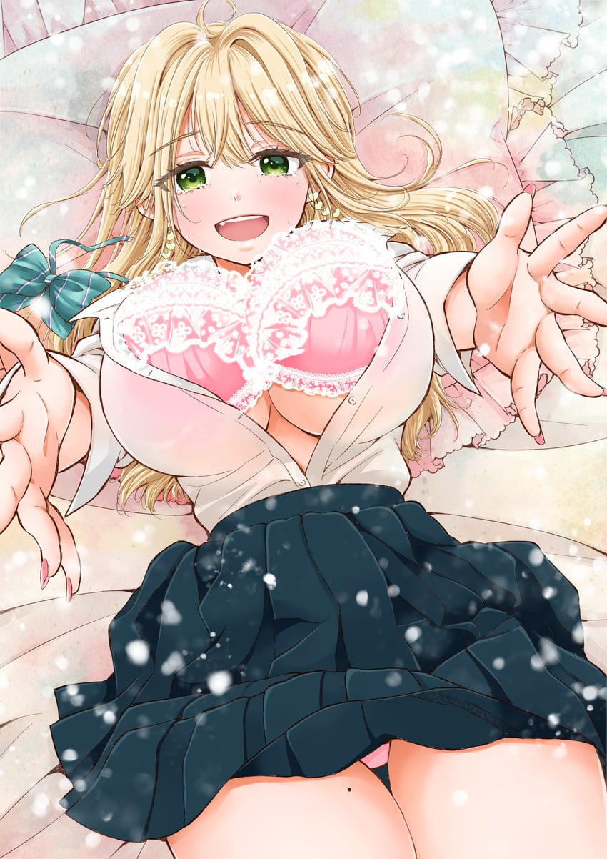 asahino futaba (gal nipa-chan wa semararetai) drawn by umeyama_tarako
