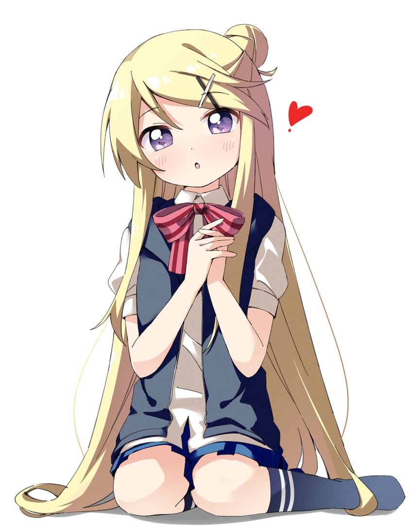 kujou karen (kin-iro mosaic) drawn by haru_(konomi_150)