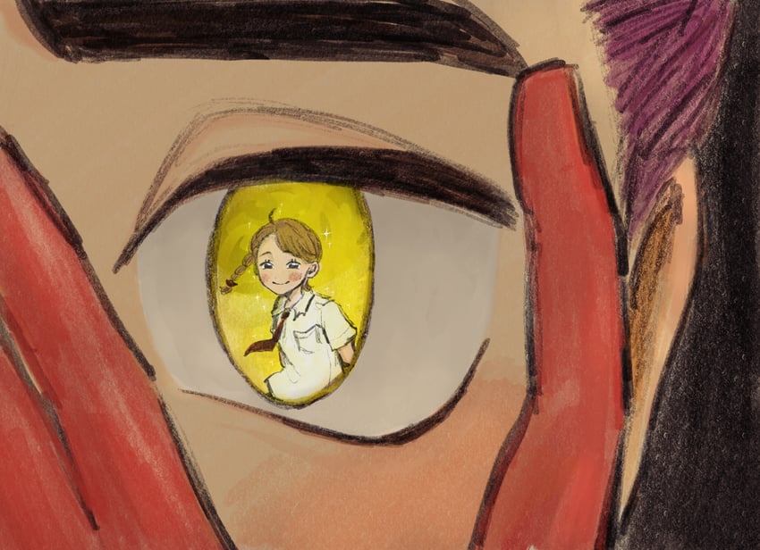 kieran and juliana (pokemon and 1 more) drawn by porimo_(jddj7528)