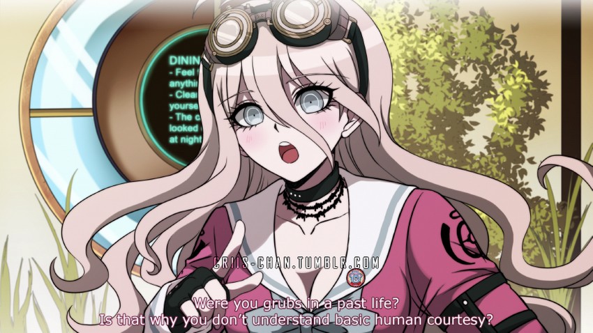 iruma miu (danganronpa and 1 more) drawn by criis-chan