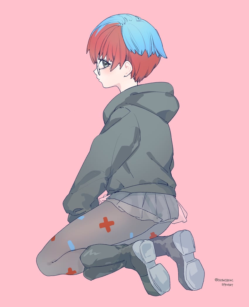 penny (pokemon and 1 more) drawn by valentine_(02140314c)