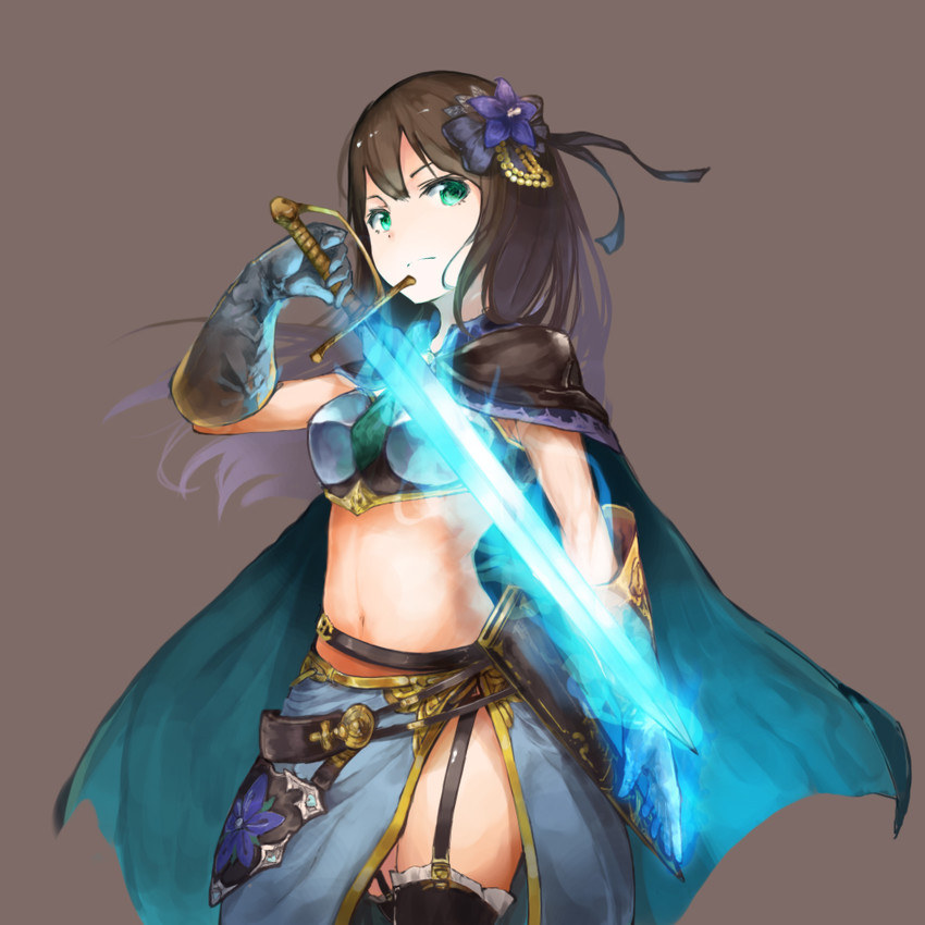 shibuya rin (idolmaster and 2 more) drawn by yashigaras