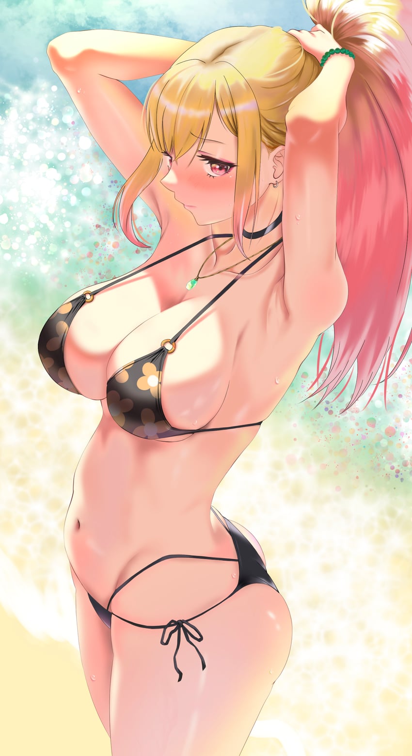 kitagawa marin (sono bisque doll wa koi wo suru) drawn by woopoogoo