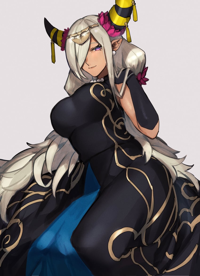zelestia (fire emblem and 1 more) drawn by seinikuten