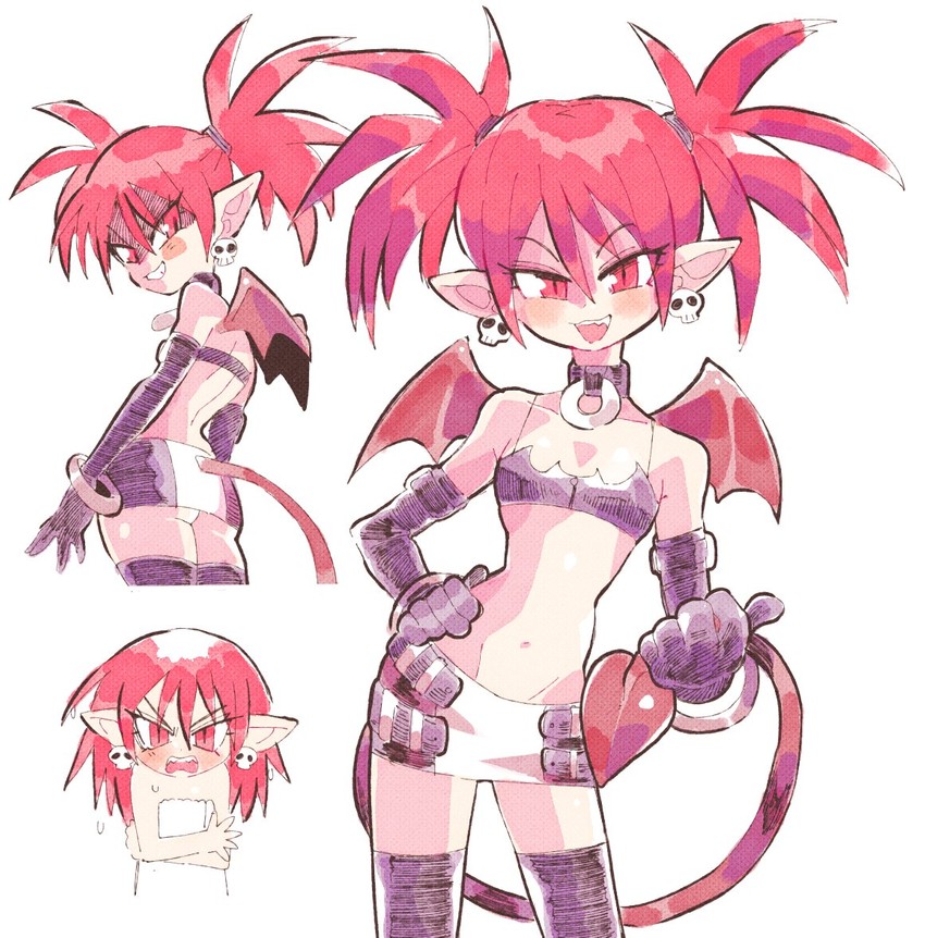 etna (disgaea and 1 more) drawn by inkerton-kun
