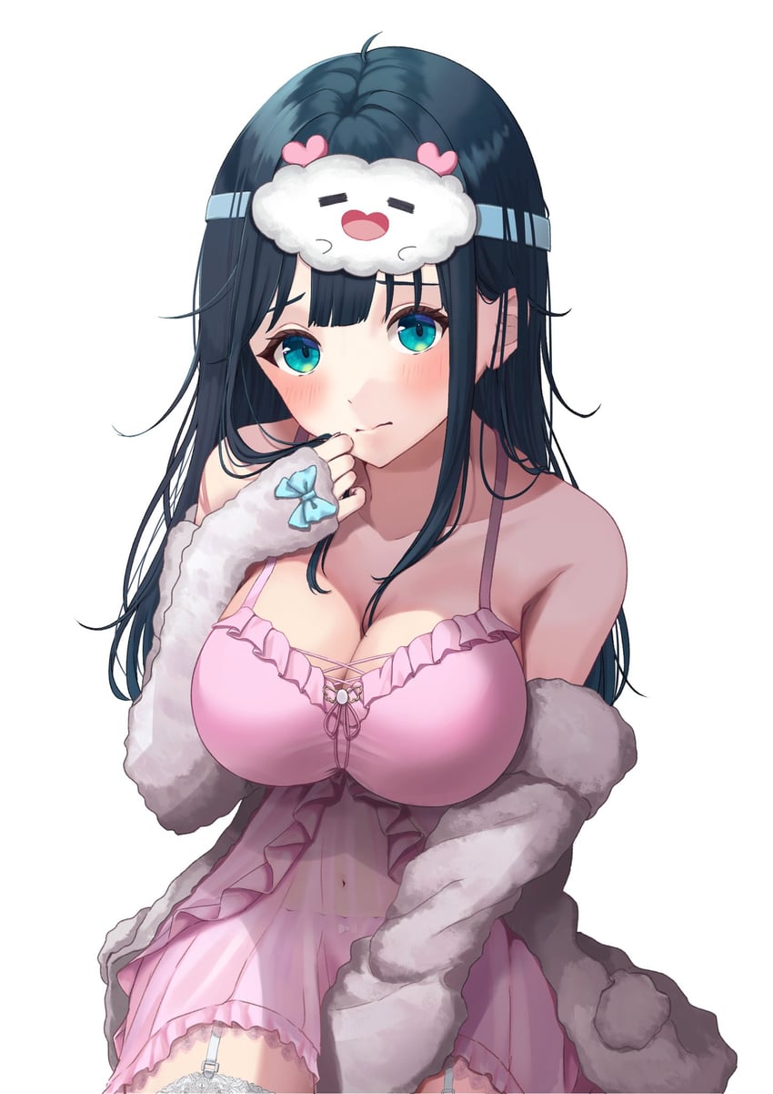 amano nene and cloudtomo (production kawaii) drawn by shima_koushi