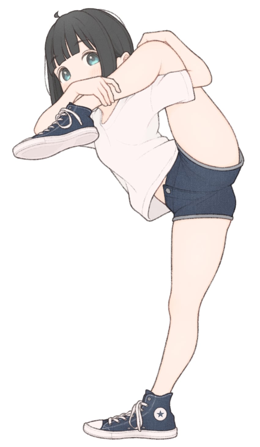 ichika (original) drawn by 1ssakawaguchi