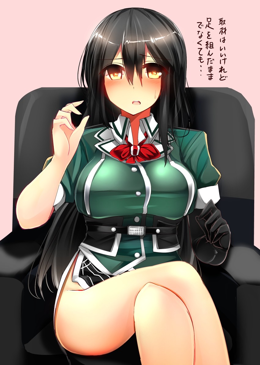 chikuma and chikuma kai ni (kantai collection) drawn by tsukui_kachou