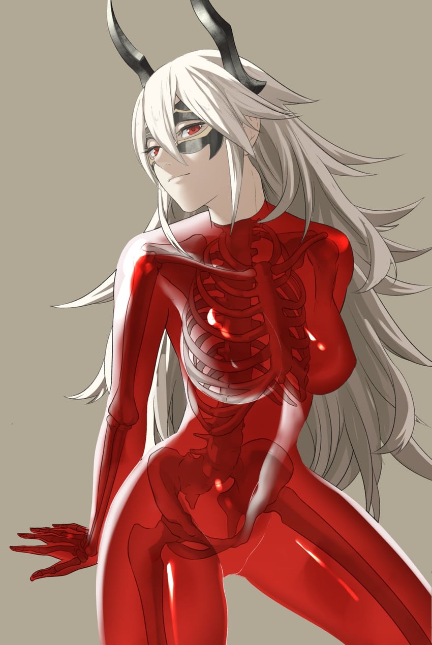 thrasir (fire emblem and 1 more) drawn by pomelomelon