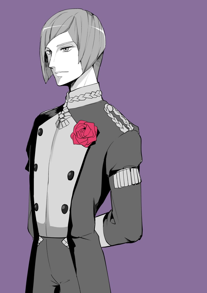 lorenz hellman gloucester (fire emblem and 1 more) drawn by yomi_(vernala)