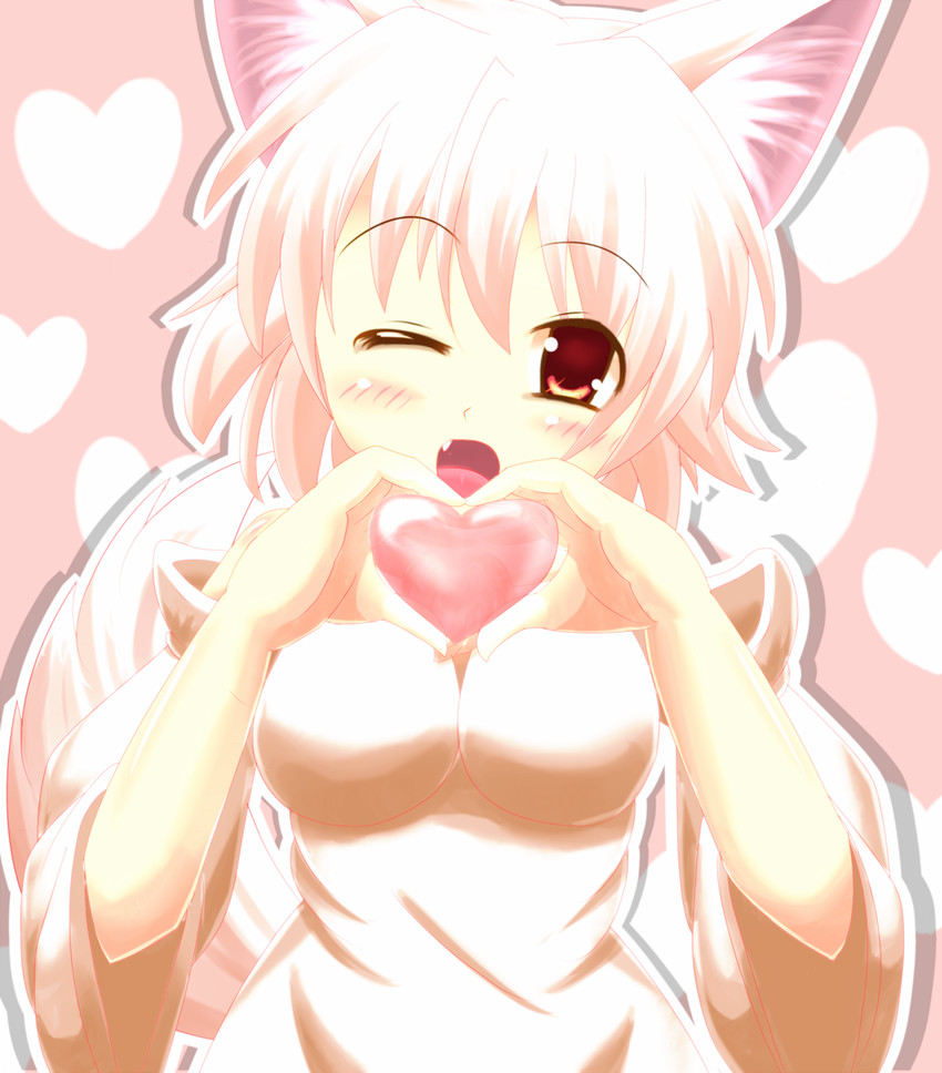 inubashiri momiji (touhou) drawn by keesuke_(kkosyoku)